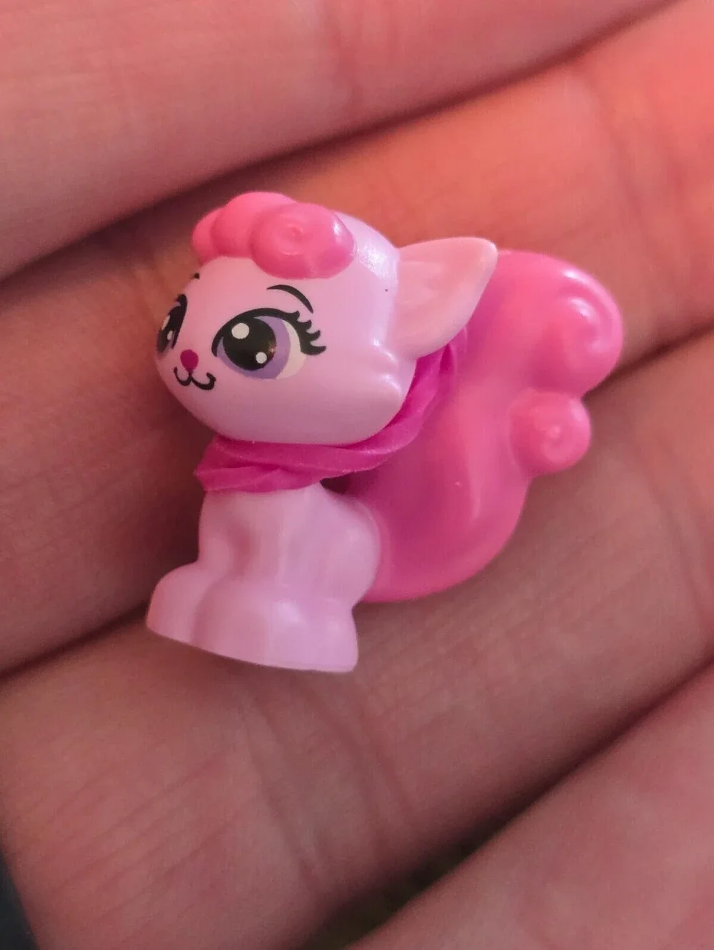 LEGO Disney Princess Dreamy the Kitten figure (item 24875pb01) Palace Pets